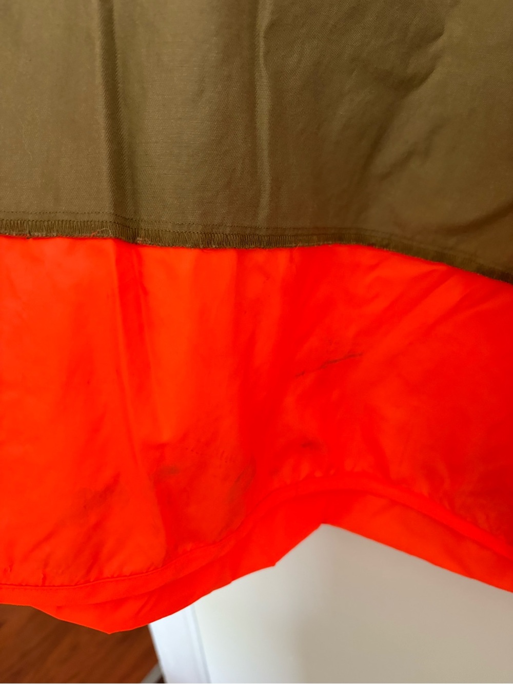 Bushmaster blaze orange hunting vest - Picture 7 of 9